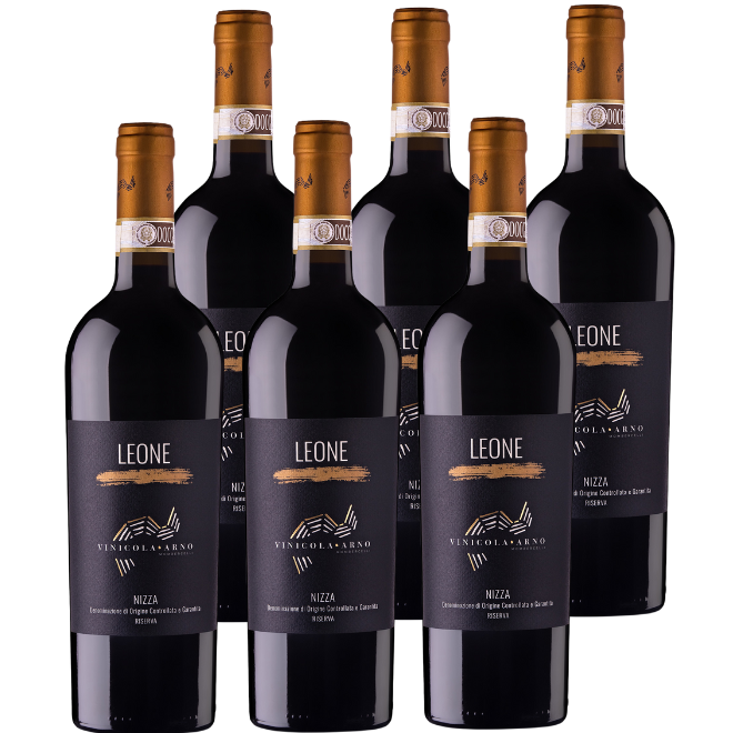 'Leone' Nizza DOCG Riserva