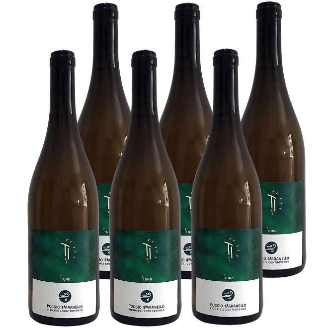 'T1' Bianco Lazio IGT