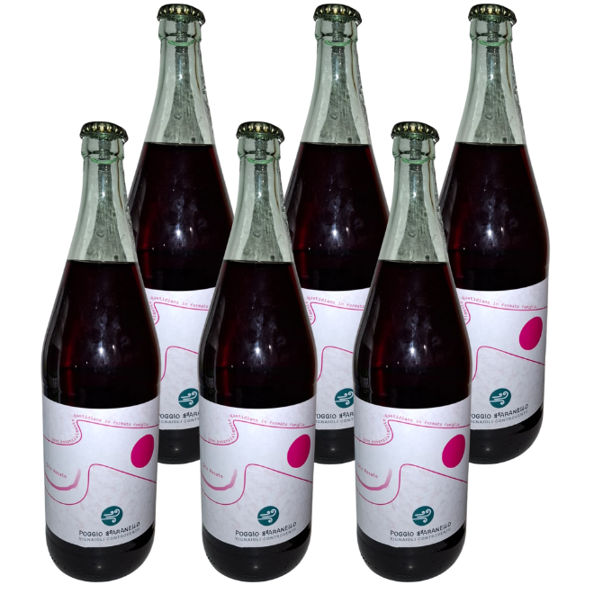 'Solo Rosato' Rosato Lazio IGT