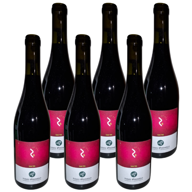 'San Tin' Sangiovese Rosso Lazio IGT