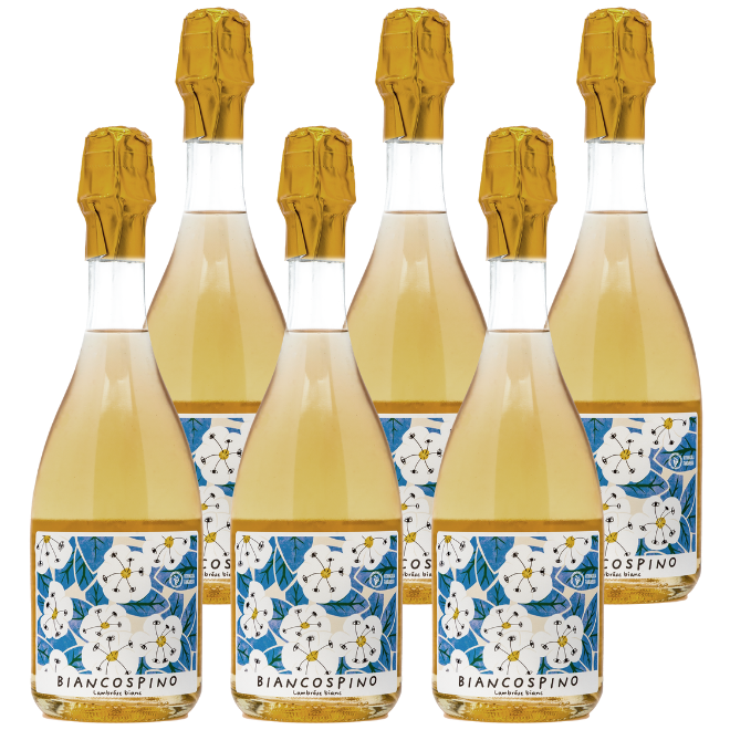 'Biancospino' Lambrusco Bianco Emilia IGT