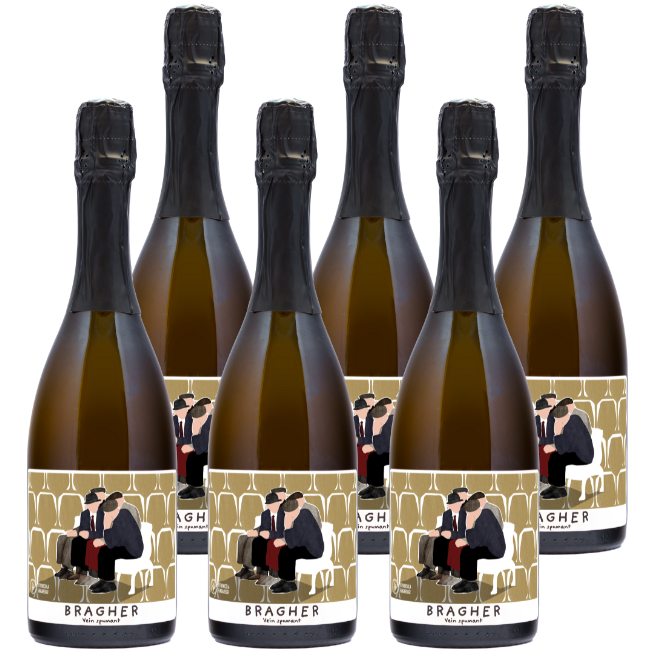 'Bragher' Spumante Brut