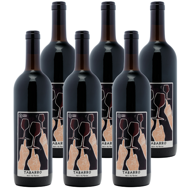 'Tabarro' Rosso Emilia IGP