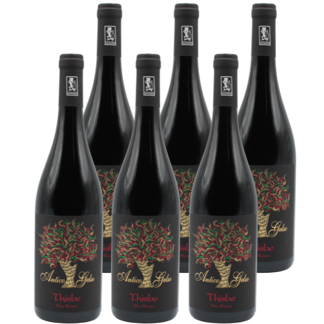 'Thisbe' Vino Rosso