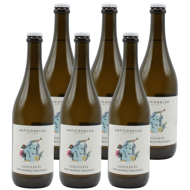 'Sognante' Vino Bianco Frizzante