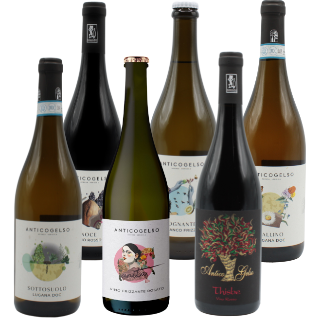 Antico Gelso Probepaket