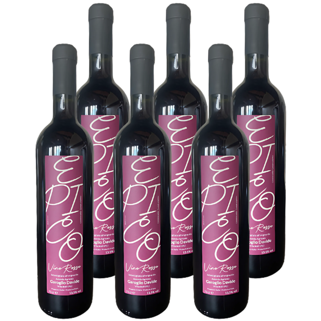 'Epico' Vino Rosso
