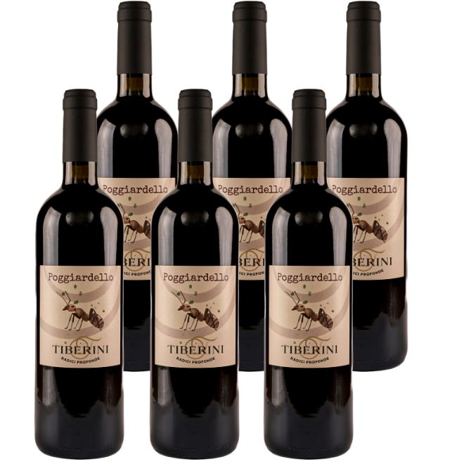 'Poggiardello' Rosso IGT Toscana