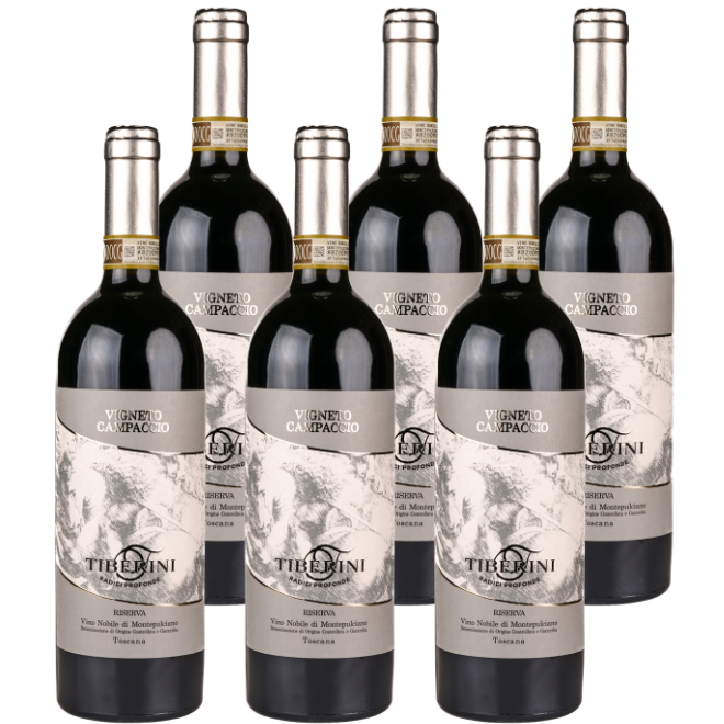'Vigneto Campaccio' Vino Nobile di Montepulciano DOCG Riserva