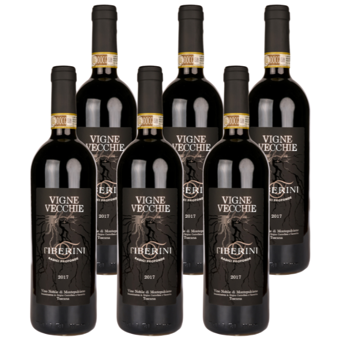 'Vigne Vecchie' Vino Nobile di Montepulciano DOCG 2017