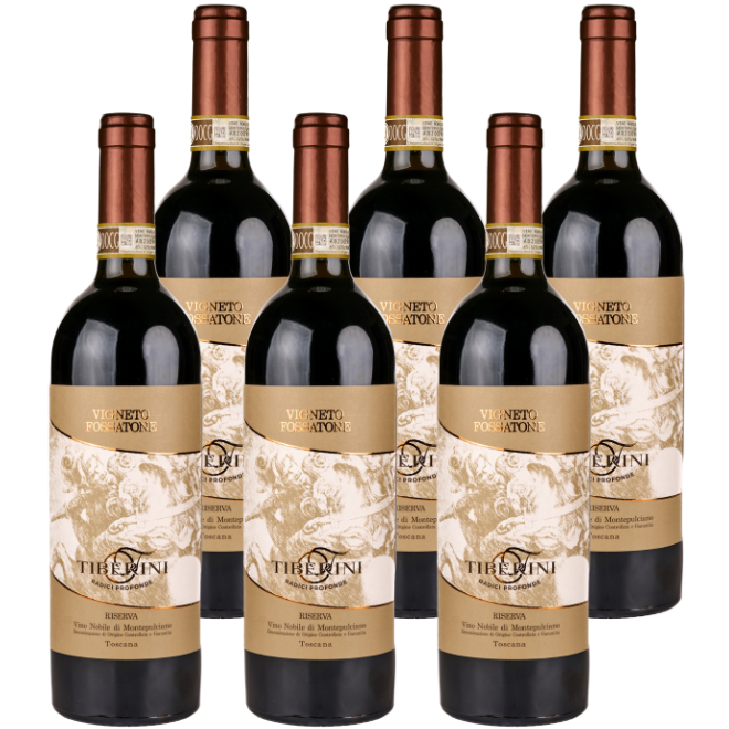 'Vigneto Fossatone' Vino Nobile di Montepulciano DOCG Riserva