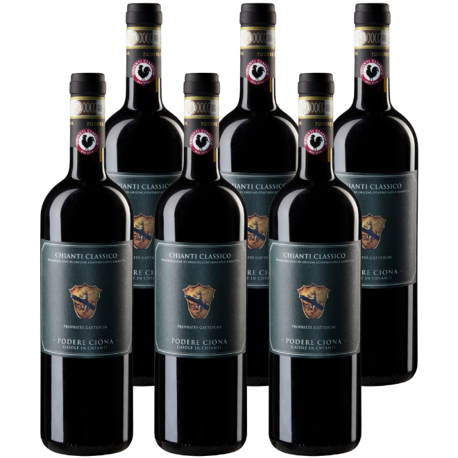 Chianti Classico DOCG Annata