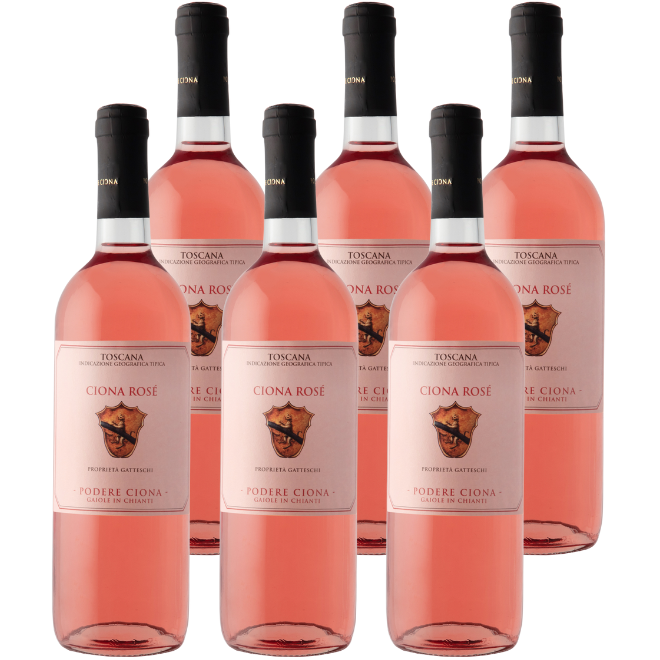 'Ciona Rosé' Toscana IGT