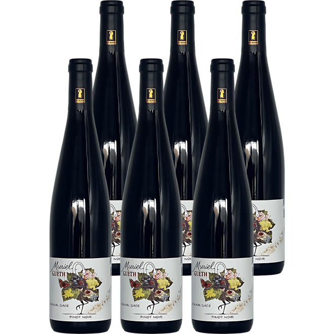 Pinot Noir Origin'Alsace