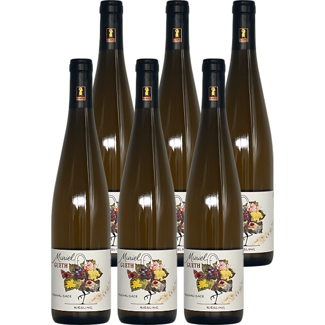 Riesling Origin'Alsace AOC Alsace 2023