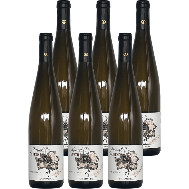 'L'Inattendu' Terre Natale AOC Alsace