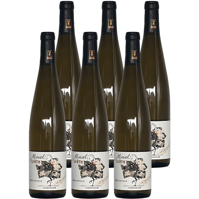 'Harmonie' Terre Natale Cuvée AOC Alsace