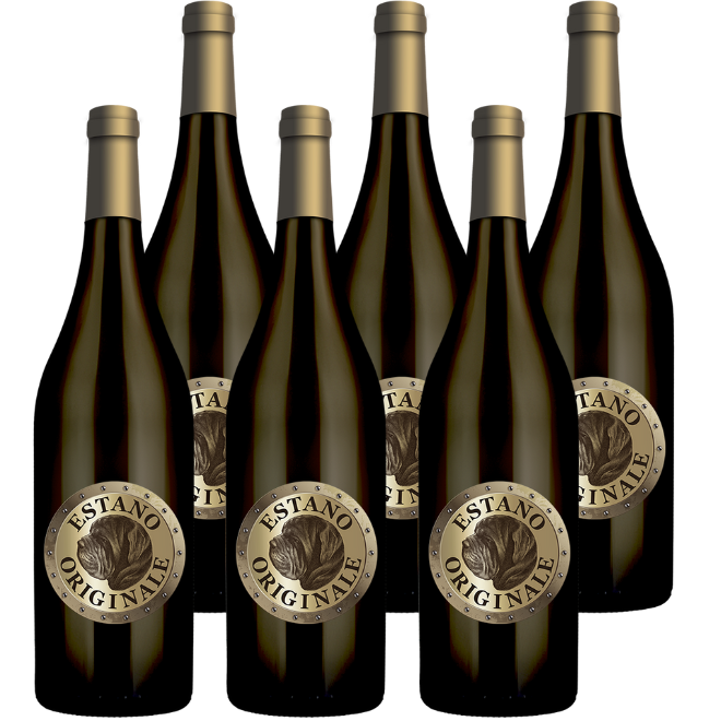 Catarratto Bianco Oaked