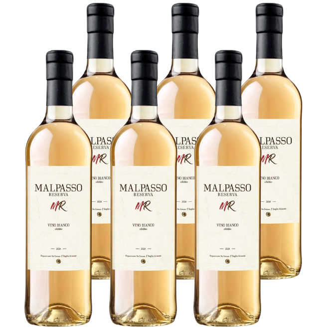 Malpasso Zibbibo Reserva