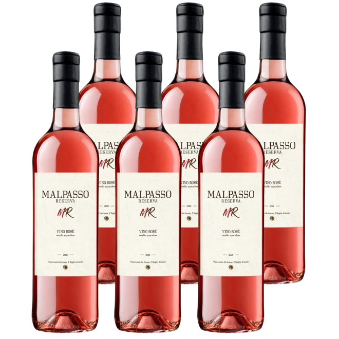 Malpasso Rosato Reserva Nerello Mascalese