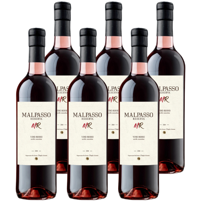 Malpasso Nerello Mascalese Reserva