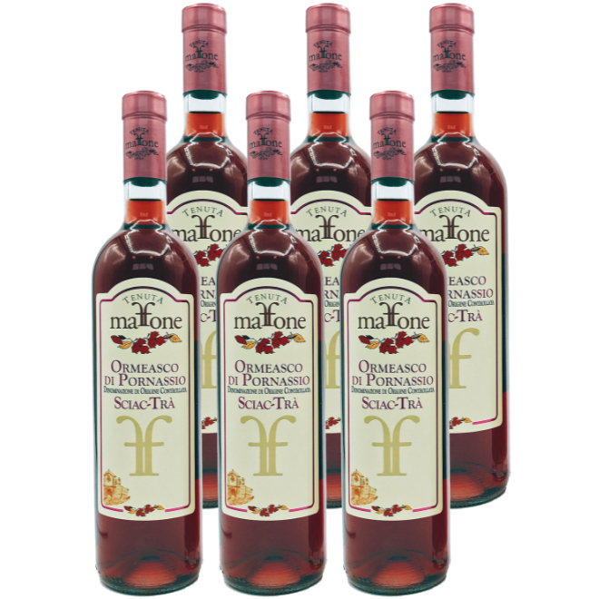 'Sciac-Trà' Ormeasco di Pornassio DOC