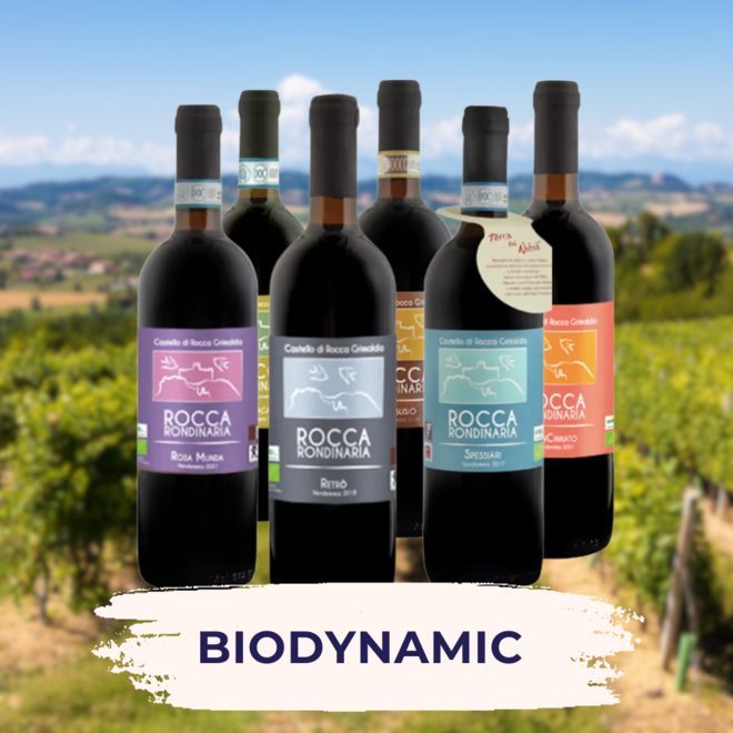 Biodynamic Tasting Box