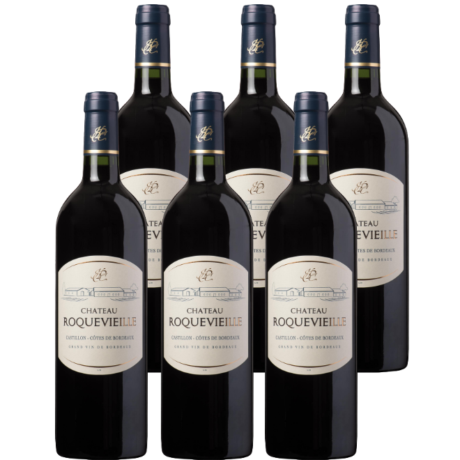 'Cuvée Tradition' AOC Castillon Côtes de Bordeaux
