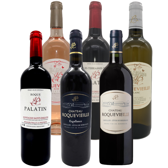 Vignobles Palatin Guibert Proefpakket