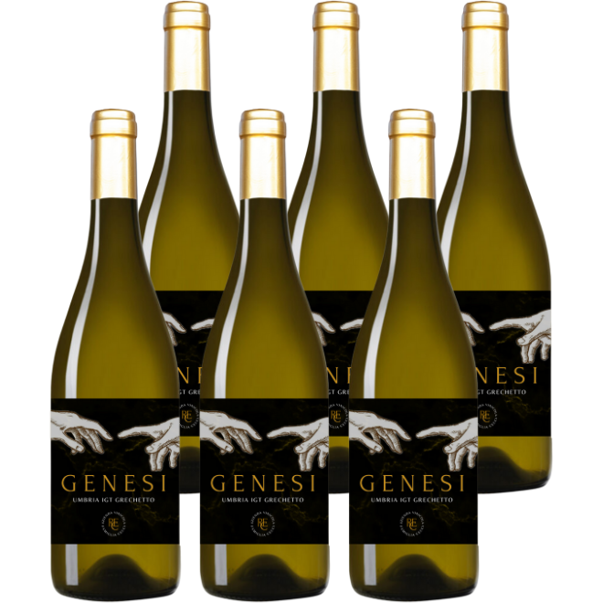 'Genesi' Grechetto Umbria IGT