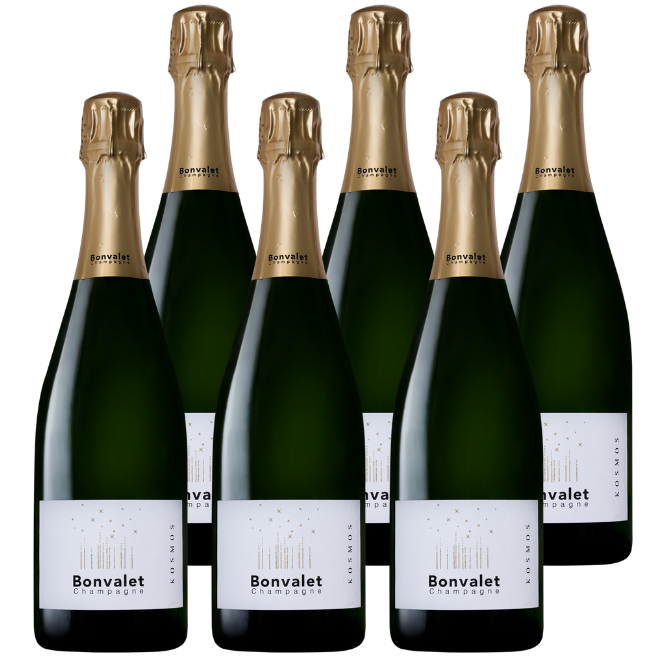 'Kosmos' Brut Blanc de Blancs