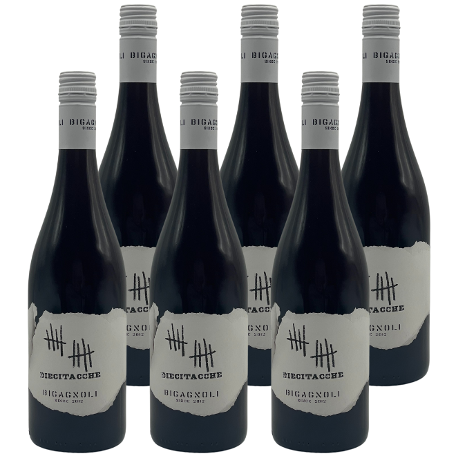 'Diecitacche' Corvina IGT Verona