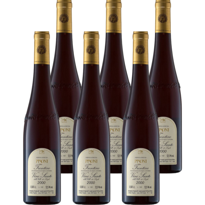 'Vino Santo' Nosiola Trento DOC 2008