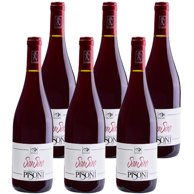 'San Siro' Rosso Vigneti delle Dolomiti IGT