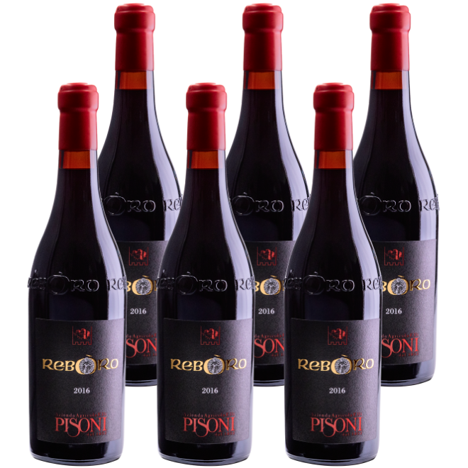 'Reboro' Rosso Vigneti delle Dolomiti IGT