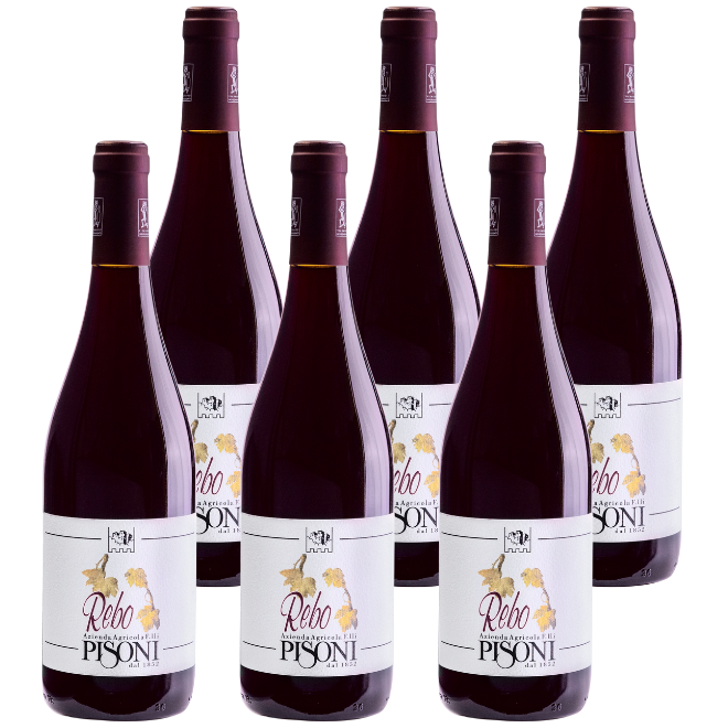 'Rebo' Rosso Vigneti delle Dolomiti IGT
