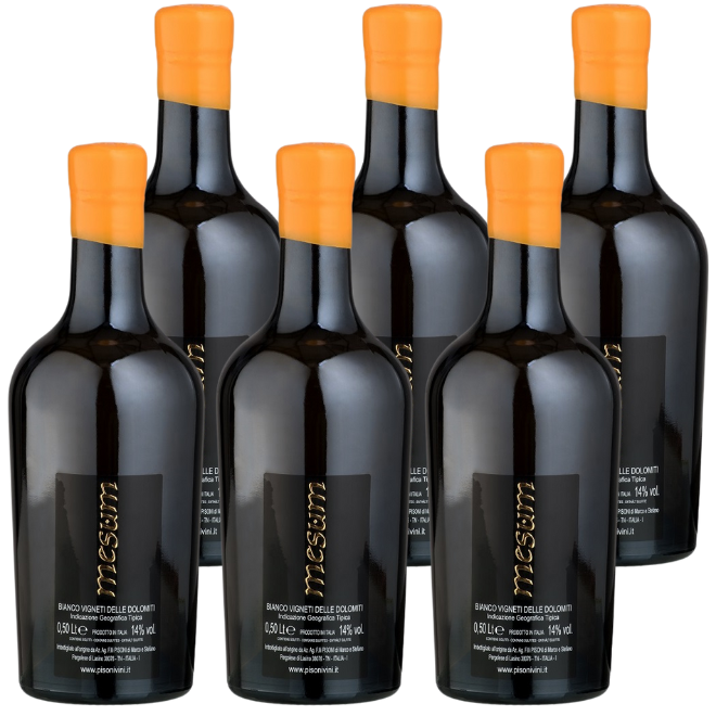 'Mesum' Bianco Vigneti delle Dolomiti IGT