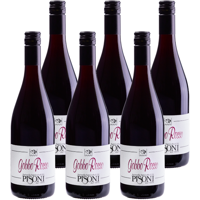 'Gobbo Rosso' Teroldego Vigneti delle Dolomiti IGT