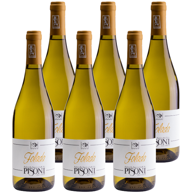 'Folada' Nosiola Vigneti delle Dolomiti IGT