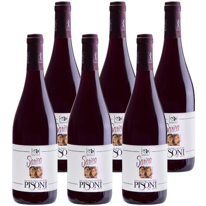 'Sarica' Rosso Vigneti delle Dolomiti IGT 2022