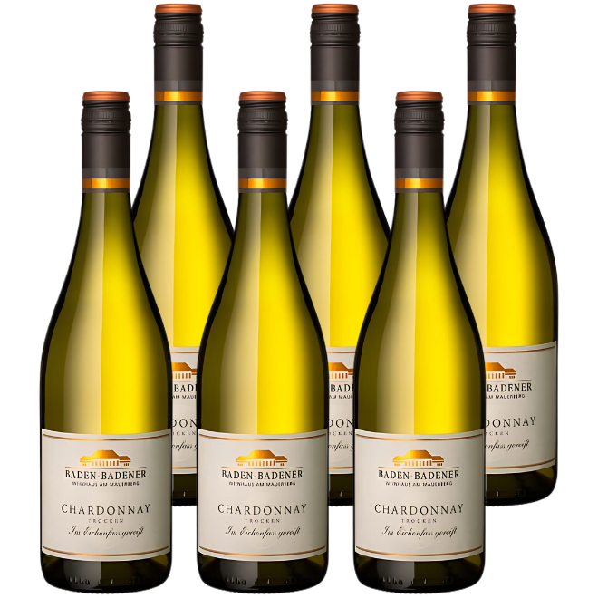 Chardonnay Qualitätswein Trocken
