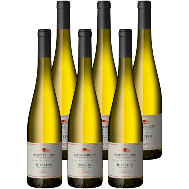 Neuweierer Mauerberg Riesling Reserve Trocken