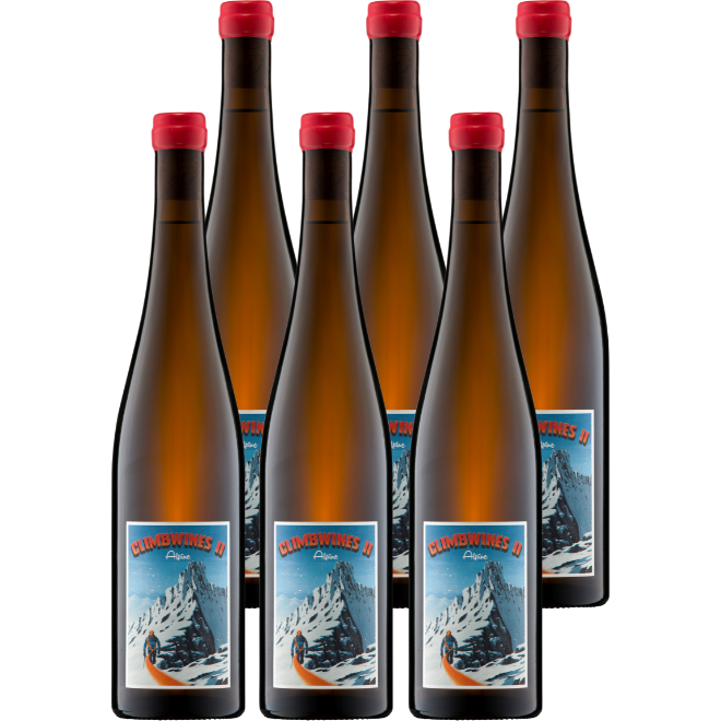 CLIMBWINES 2 'Alpine'