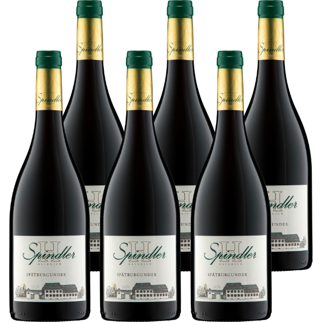 Spätburgunder Rotwein Trocken Gutswein