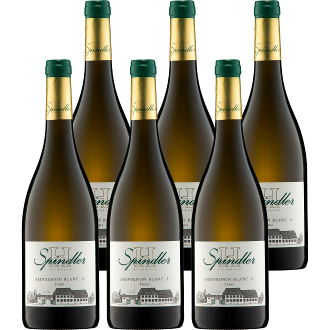 -S- Fumé' Sauvignon Blanc Trocken
