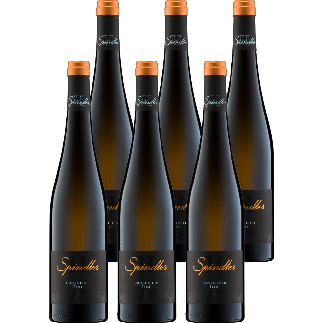 'Ungeheuer Forst' Riesling Trocken Erste Lage