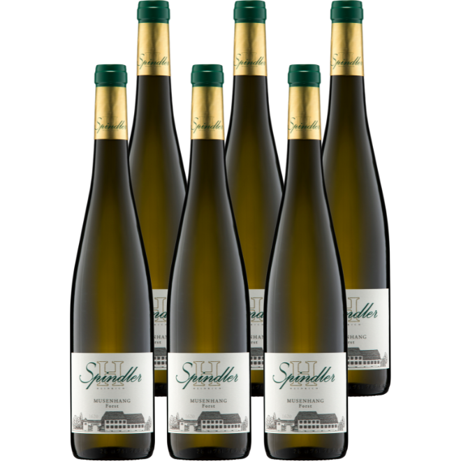 'Musenhang Forst' Riesling Trocken Erste Lage