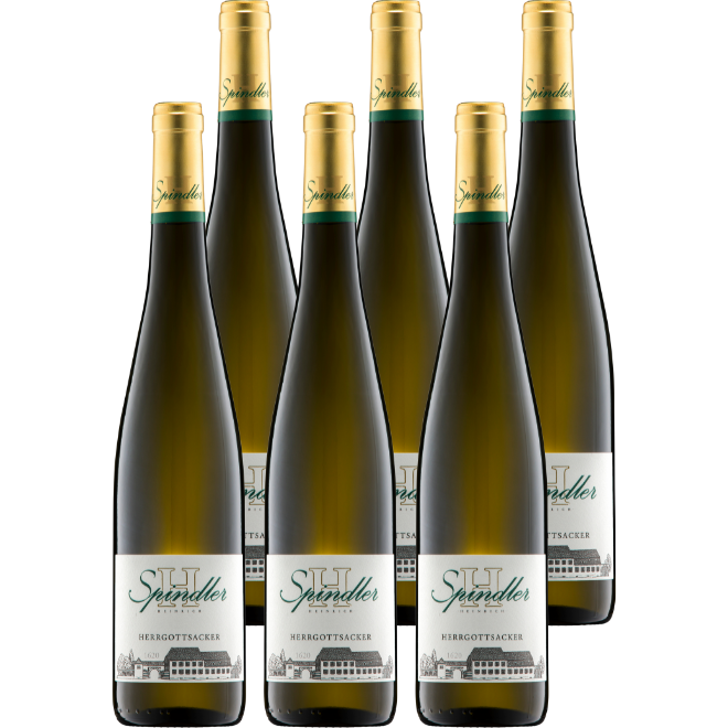 'Herrgottsacker Deidesheim' Riesling Trocken Erste Lage