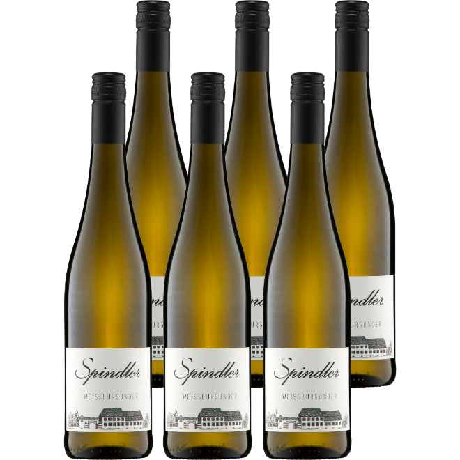 Weissburgunder Trocken Gutswein