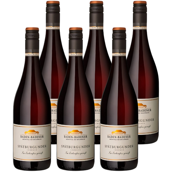 Spätburgunder Trocken Qualitätswein